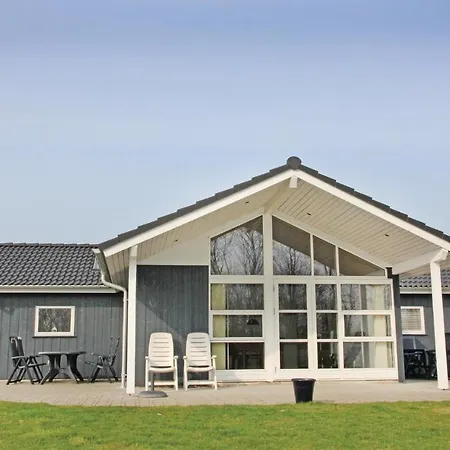 Toftlund With A Fireplace 09 Ferienhaus Toftlund