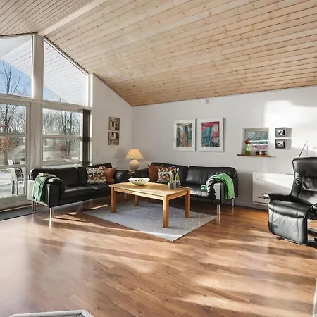 With A Fireplace 09 Toftlund