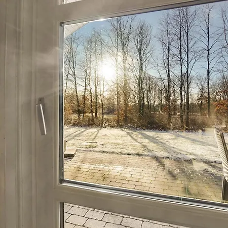 Toftlund With A Fireplace 09 Semesterbostad Toftlund