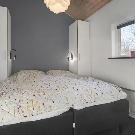 Ferienhaus Toftlund With A Fireplace 09 Toftlund