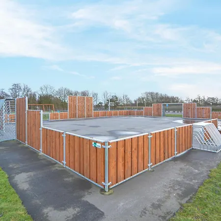 With A Fireplace 09 Casa de Férias *