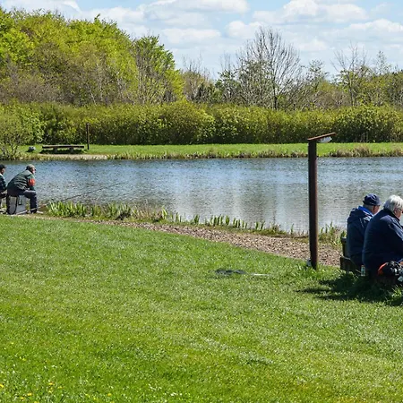 With A Fireplace 09 Toftlund