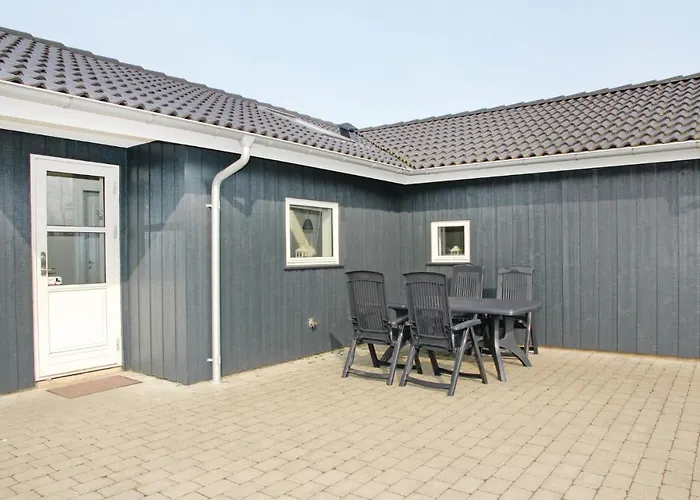 With A Fireplace 09 Casa de Férias *