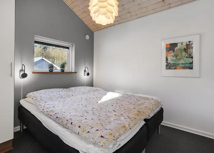 With A Fireplace 09 Casa de Férias