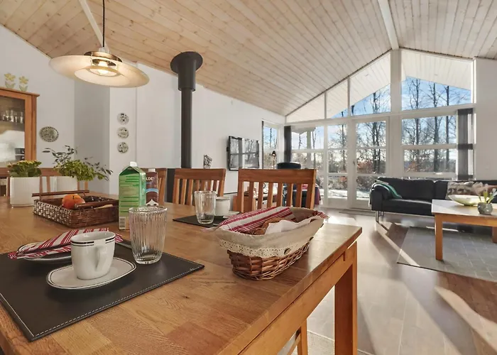 Casa de Férias With A Fireplace 09