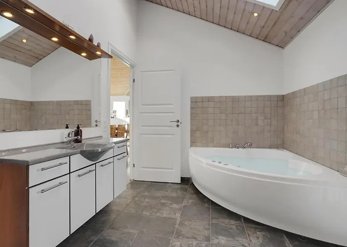 With A Fireplace 09 *