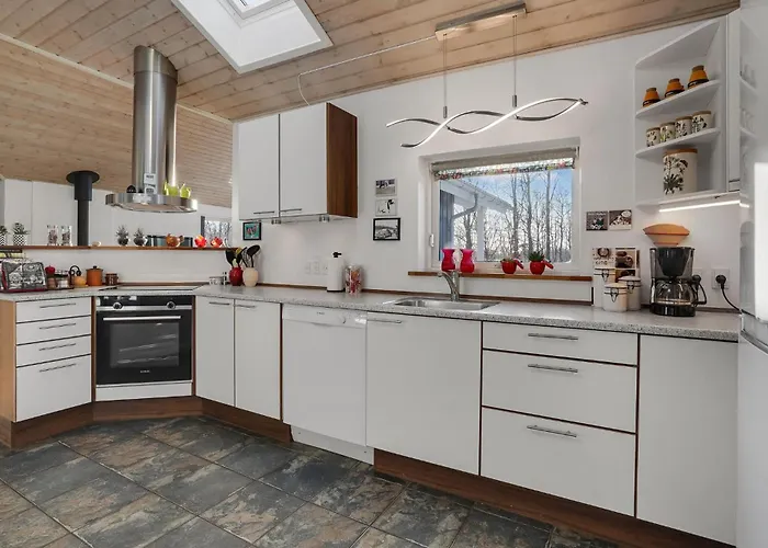 Casa de Férias With A Fireplace 09 *