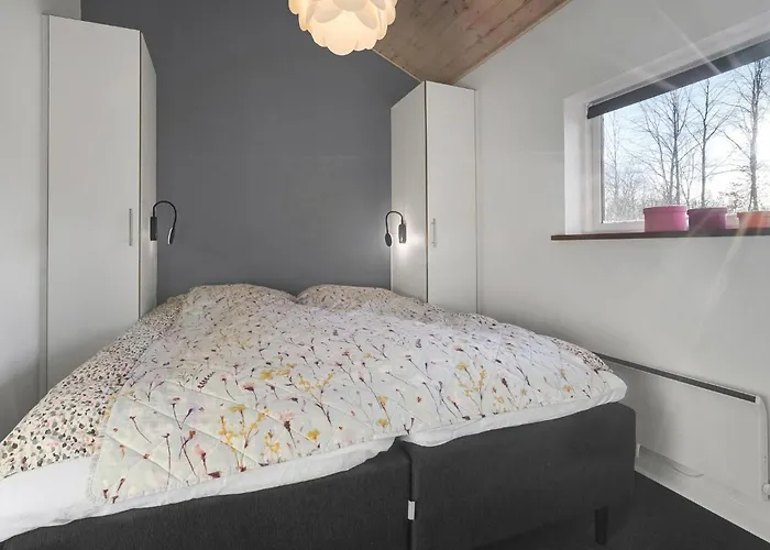 Casa de Férias With A Fireplace 09 Toftlund