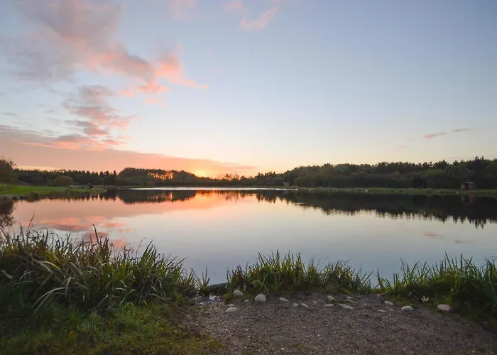 Casa de Férias With A Fireplace 09 *