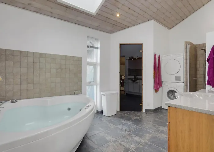 With A Fireplace 09 *